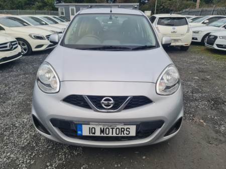 2019 Nissan March /Micra Automatic Low Mileage (4885) €11,495