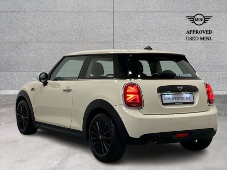 2021 MINI Hatch 3-Door One Classic €21,950