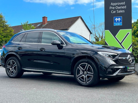 2024 Mercedes-Benz GLC Class AMG LINE 300E 4MATIC PHEV HUGE EV RANGE