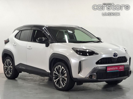 2023 Toyota Yaris Cross 1.5 PET HYBRID