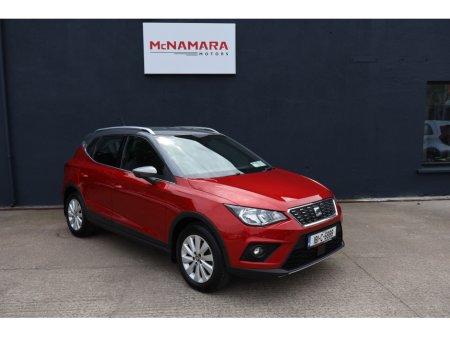 2018 SEAT Arona XCELLENCE 5DR Huge Spec!