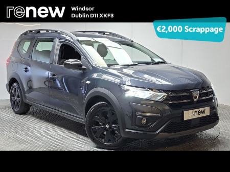 2023 Dacia Jogger TCe 110 Extreme SE 7 Seats*SCRAPPAGE PRICE TODAY*