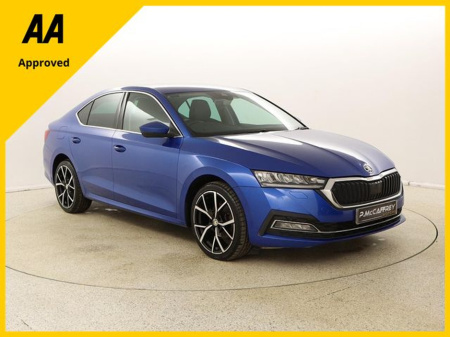 2020 Skoda Octavia