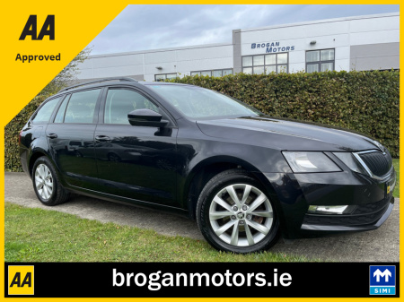 2019 Skoda Octavia ***Sorry,Now Sold**** AMBITION 1.6 TDI 115HP*Estate*New Nct 10-2026*Roof Rails*Reverse Camera*Cruise Control*Finance Arranged*Simi Approved Dealer 2025