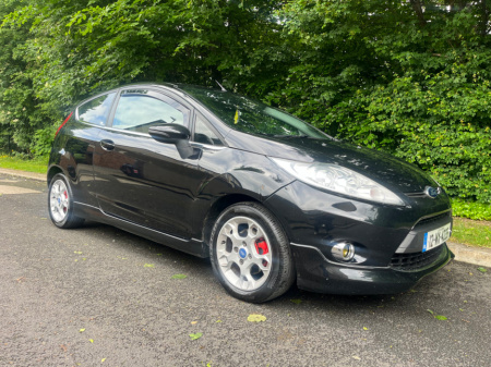 2012 Ford Fiesta 1.4 96 PS Auto Style €5,950