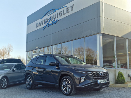 2022 Hyundai Tucson Executive 1.6D 5DR