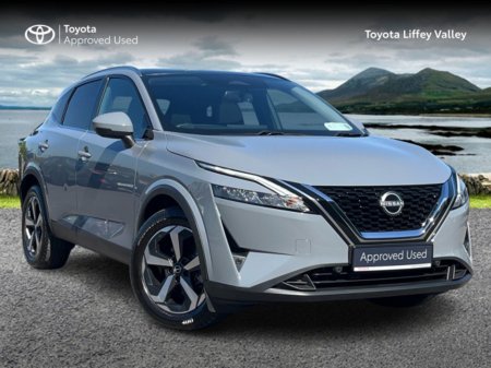 2023 Nissan Qashqai QQ 1.3 HYB SV PREMIUM