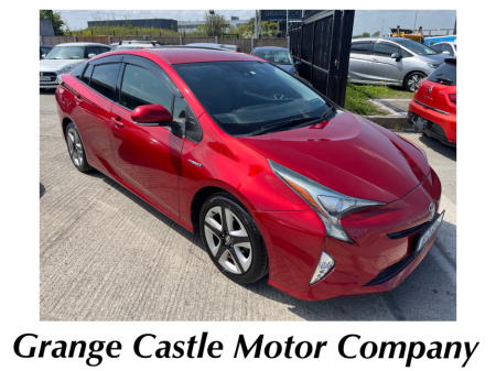 2018 Toyota Prius 1.8 HYBRID AUTO FULL LEATHER