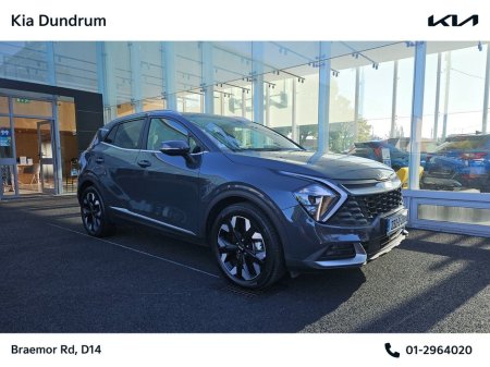 2023 Kia Sportage K3 Phev MY23 5DR Auto