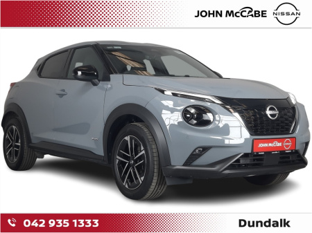 2025 Nissan Juke HYBRID SV PREMIUM AUTOMATIC *RETAIL PRICE €39'220 - SAVE €5270 ON OUR DEMO RANGE*
