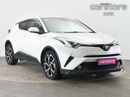 2017 Toyota C-HR 1.8 Hybrid Auto