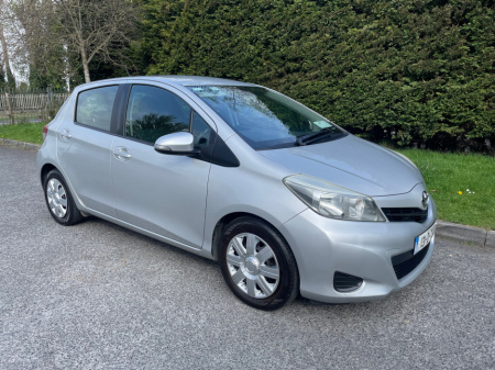 2013 Toyota Yaris 1.4 D-4D LUNA 4DR €7,950