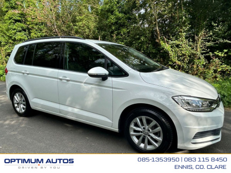 2016 Volkswagen Touran AUTOMATIC 1.4 TSI PETROL 7 SEATER