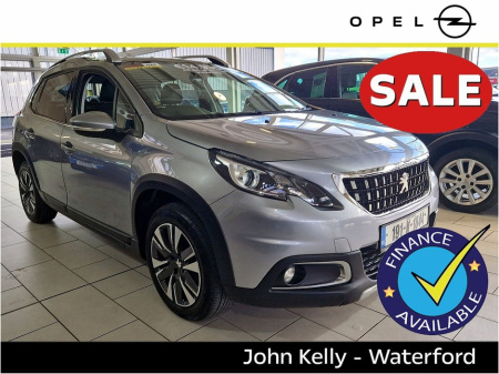 2019 Peugeot 2008 1.5 BlueHDi 100bhp Allure