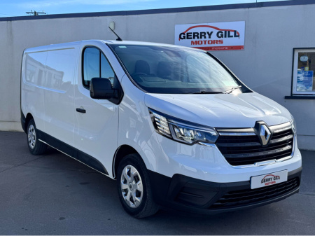 2022 Renault Trafic LL30 BLUE DCI 130 BUSIN BUSINESS ** Price Inc VAT **