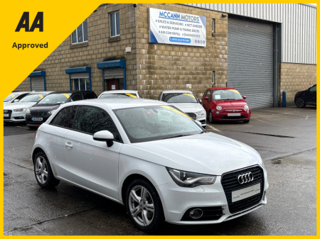 2015 Audi A1 1.4TFSI AUTO 3DOOR €12,450