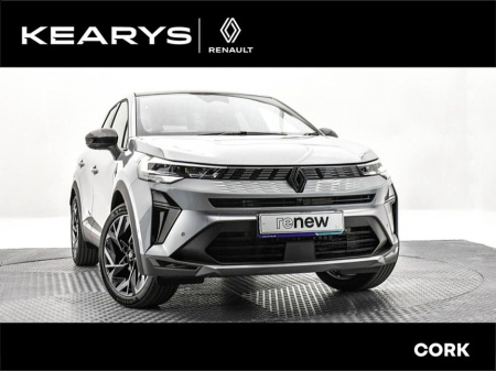 2025 Renault Symbioz Iconic Esprit Alpine E-TECH Hybrid