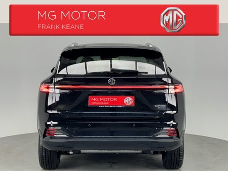 2025 MG HS EXCLUSIVE 1.5 PETROL PLUG IN HYBRID 24.7 kWh WLTP RANGE 120KM**DUAL 12.3