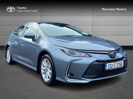 2023 Toyota Corolla COROLLA HYBRID SALOON 1.8 LUNA