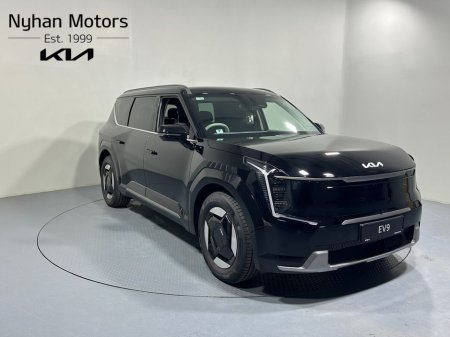 2025 Kia EV9 Earth 0% Finance