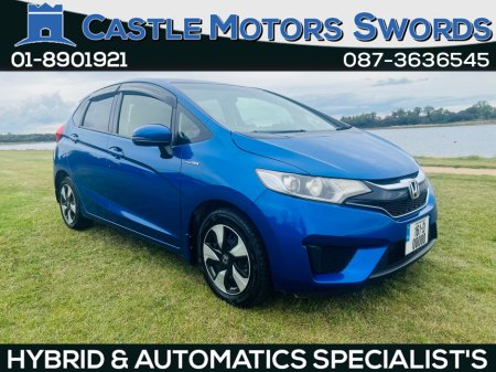 2016 Honda Fit 1.5 HYBRID//FINANCE AVAILABLE//CALL TODAY