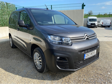2020 Citroen Berlingo 650 EN-PRISE BHD