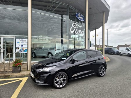 2023 Ford Fiesta ST-LINE 1.0T 100PS