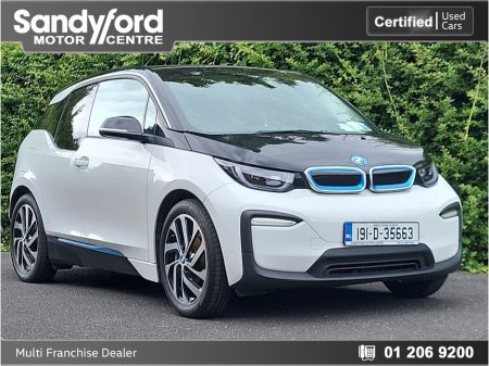 2019 BMW i3 120AMP*LOW KLMS*