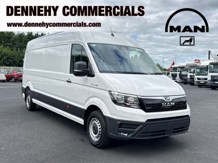 2025 MAN TGE MAN 3.180 LWB Auto A29