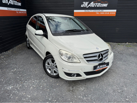 2011 Mercedes-Benz B Class B180 1.6 AUTO 5DR