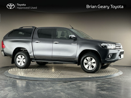 2019 Toyota Hilux 2.4 SR5 DOUBLE CAB