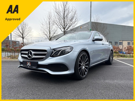 2016 Mercedes-Benz E Class MERCEDES E220 PREMIUM *UPGRADED 20