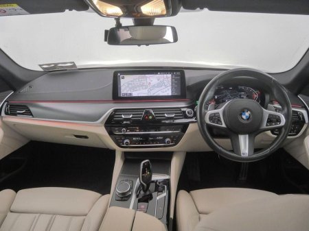 2024 BMW 5 Series 520d M Sport Touring €59,900