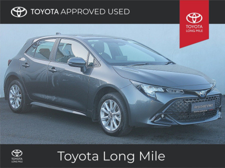 2024 Toyota Corolla 1.8 luna HB 5Dr