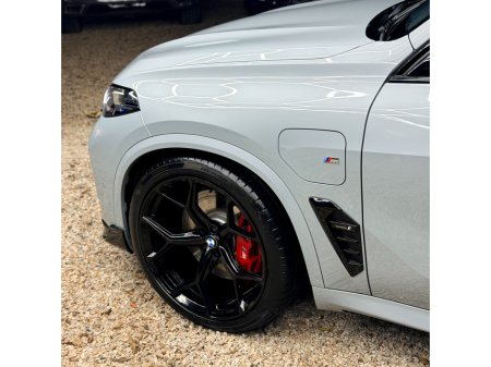 2023 BMW X5 2023 (232)  BMW X5 50E MSPORT LCI 490BHP €76,999