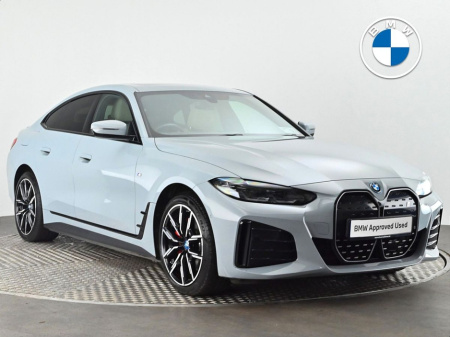 2022 BMW i4 eDrive40 M Sport