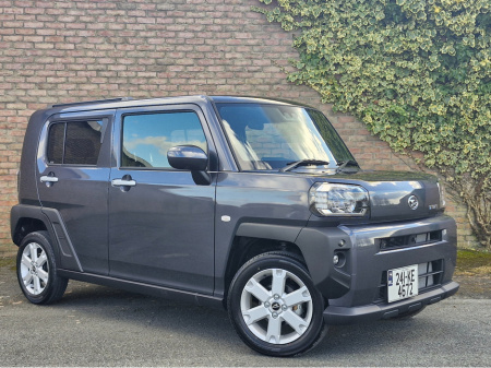 2024 Daihatsu Fourtrak TAFT (Delivery KMS) NEW CAR €18,995
