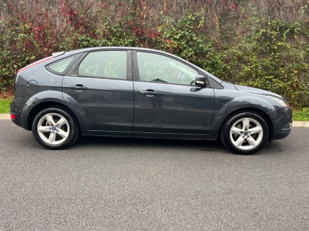 2010 Ford Focus 1.6 TDCI 90 PS Zetec €3,490