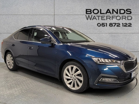 2021 Skoda Octavia OCTAVIA STY 2.0TDI 115HP €25,975