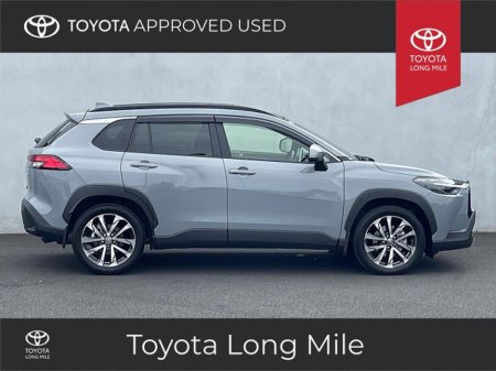 2025 Toyota Corolla Cross 1.8 Hybrid Sol 5DR €43,249