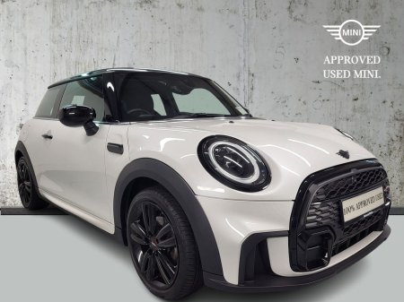 2024 MINI Hatch COOPER Cooper Sport Auto