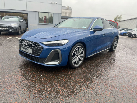 2024 Audi A5 Sportback Audi A5 S LINE TFSI S-A