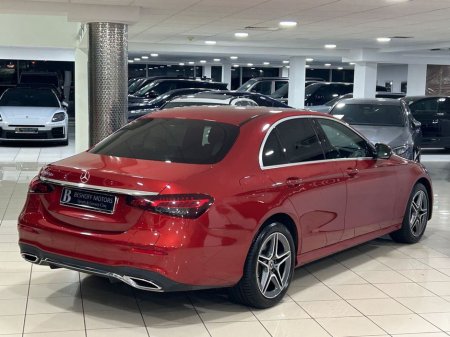 2021 Mercedes-Benz E Class 300de AMG LINE EDITION HYBRID=LOW MILES//FULL SERVICE HISTORY=212 D REG=PREVIOUSLY SUPPLIED BY OURSELVES//TAILORED FINANCE PACKAGES AVAILABLE=TRADE IN €42,995