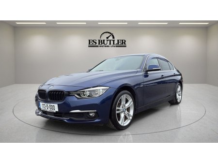 2017 BMW 3 Series  €16,900