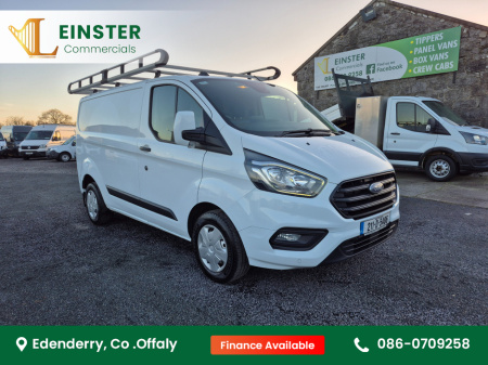 2021 Ford Transit Custom 300S TREND 2.0 TD 170 M6 SWB 3DR