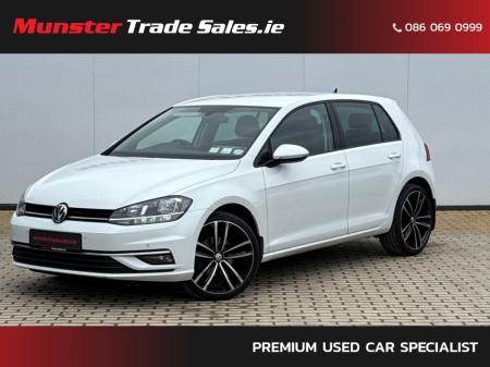 2019 Volkswagen Golf 1.6 TDI 115HP €18,950