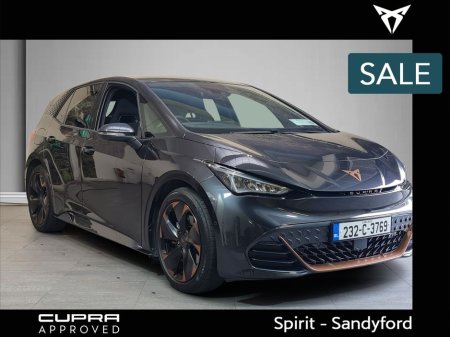 2023 Cupra Born 58kWh 204hp*Upgraded Alloys*