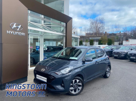 2024 Hyundai i10 Deluxe Plus 5DR €20,500