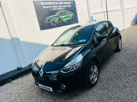 2015 Renault Clio