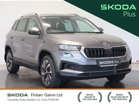 2025 Skoda Karoq SELECTION 2.0TDI 115HP €42,950